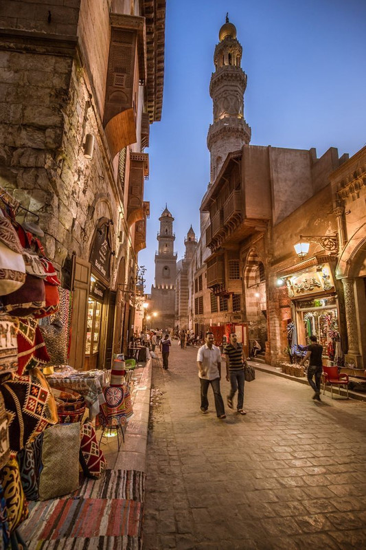 Alluring Cairo Experience
